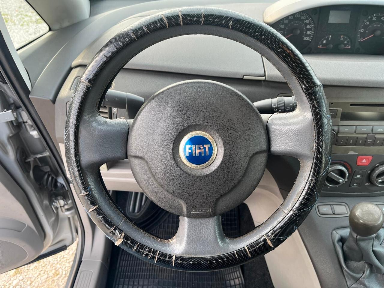 Fiat Idea 1.3 Multijet 16V Active