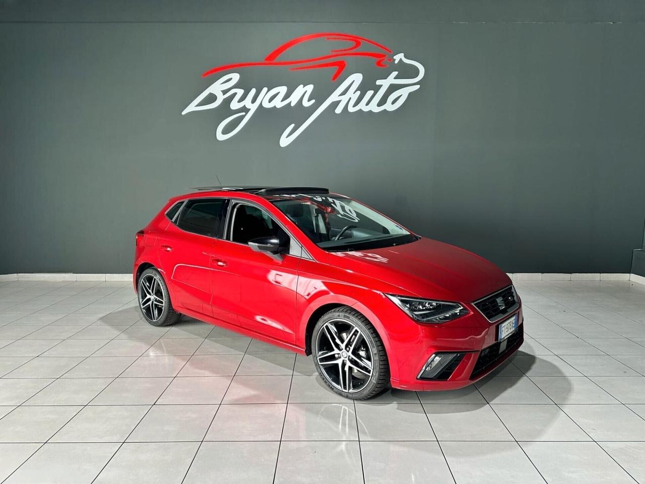 Seat Ibiza 1.0 EcoTSI 115 CV 5 porte FR DSG