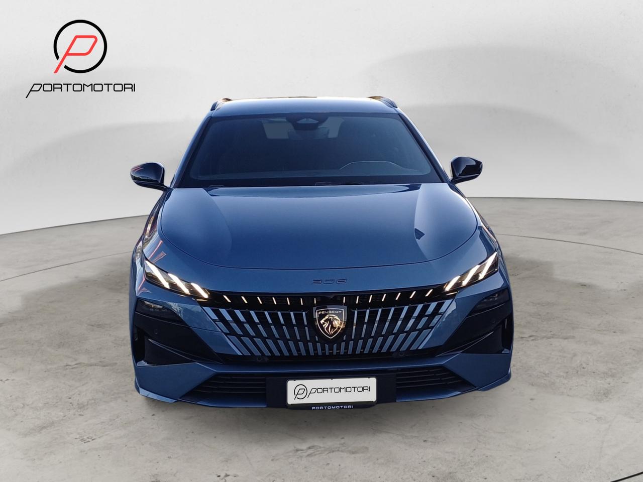 PEUGEOT New Peugeot 308 SW GT Plug-in Hybrid 195CV Automat