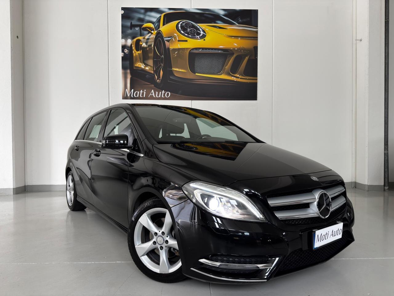 Mercedes-benz B 180 BlueEFFICIENCY Premium