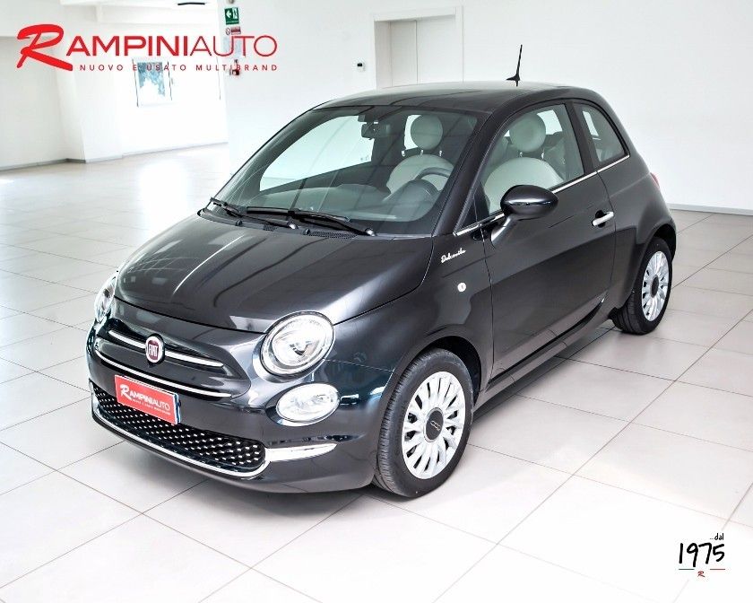 Fiat 500 1.0 Hybrid Dolcevita Km 31.000 Pronta Consegna