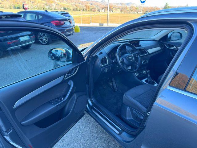 AUDI Q3 2.0 TDI Advanced Plus Ok Neopatentati