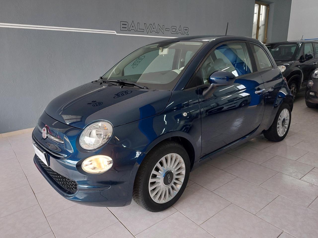 Fiat 500 1.2 Benzina *49.800*km