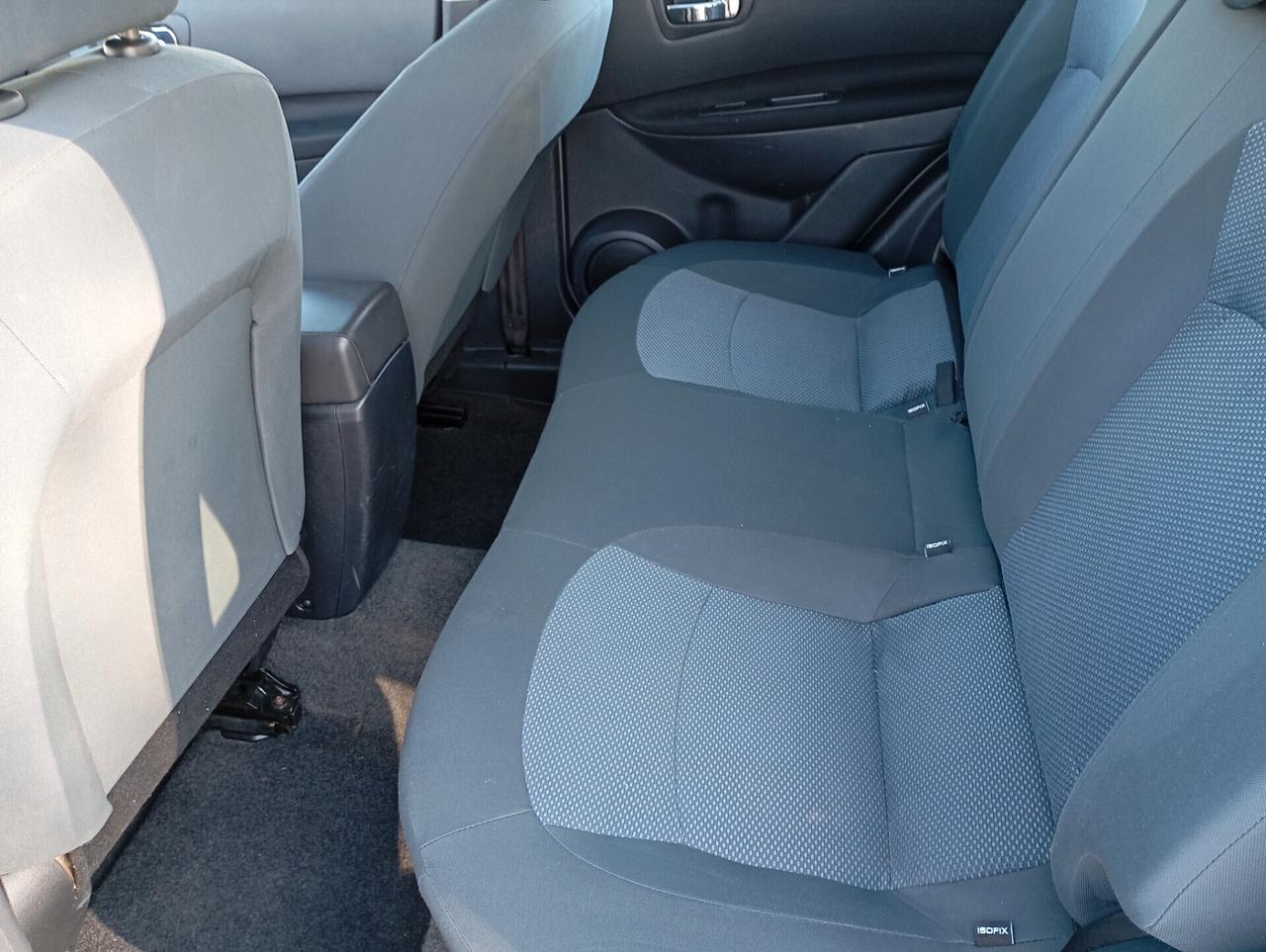 Nissan Qashqai 1.5 dCi DPF Tekna