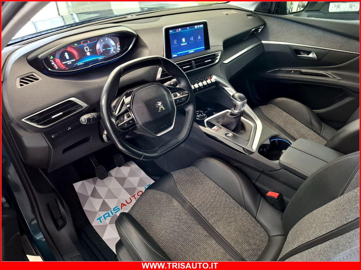PEUGEOT 5008 1.5 Bluehdi Allure 7 posti NEOPATENTATI (TETTO PANORAMICO)