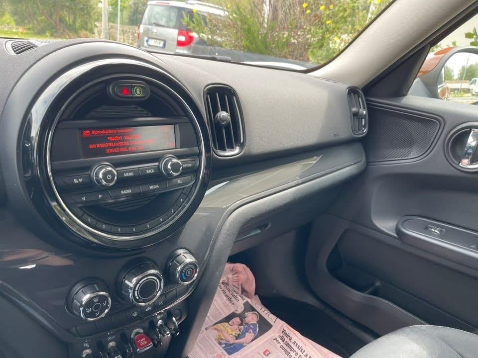 Mini Cooper D Countryman Mini 1.5 One D Countryman