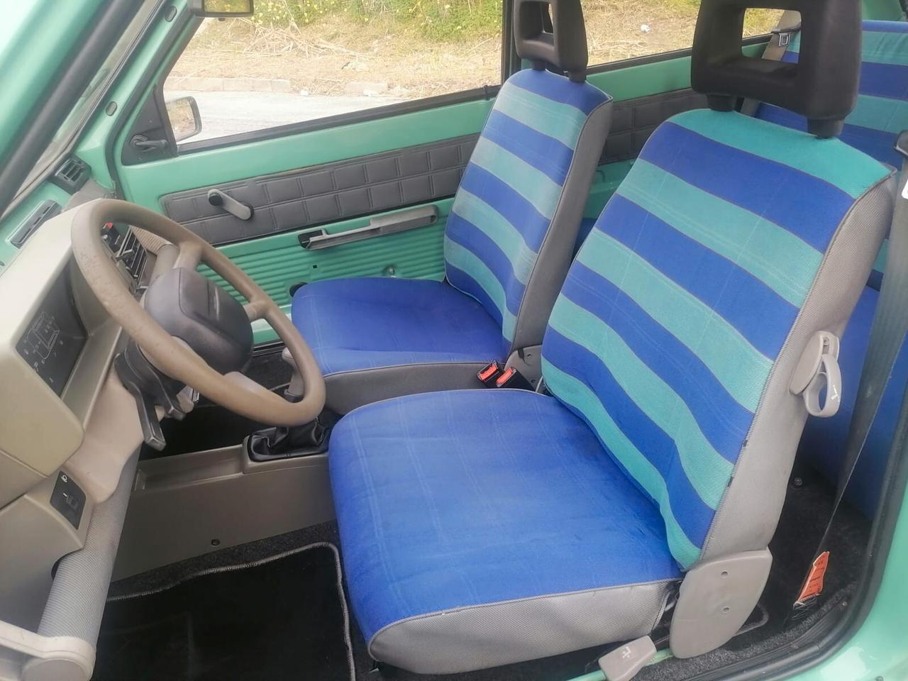 FIAT PANDA 4X4 Country Club - 1998