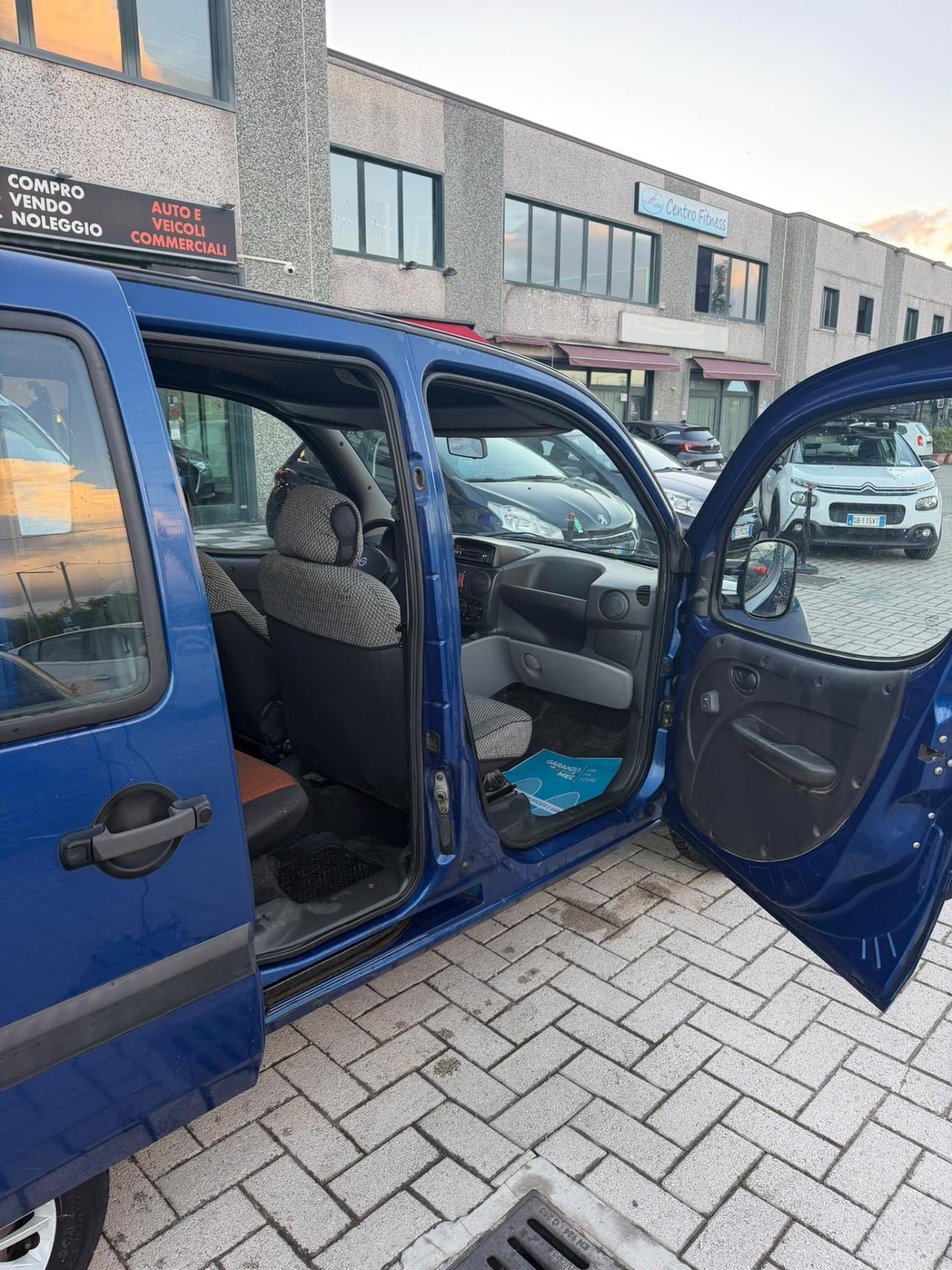 Fiat Doblo Doblò 1.3 Multijet 16V Family - ok neopatentato