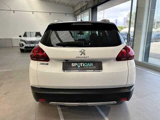 Peugeot 2008 PureTech Turbo 110 EAT6 S&S Allure