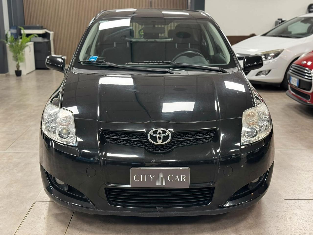 Toyota Auris 1.4 D-4D 5 porte