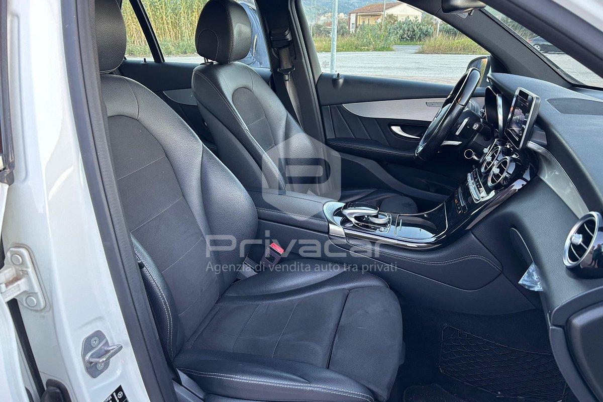 MERCEDES GLC 250 d 4Matic Executive