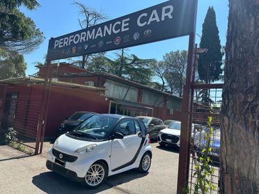 Smart ForTwo 1000 45 kW MHD coupé pure