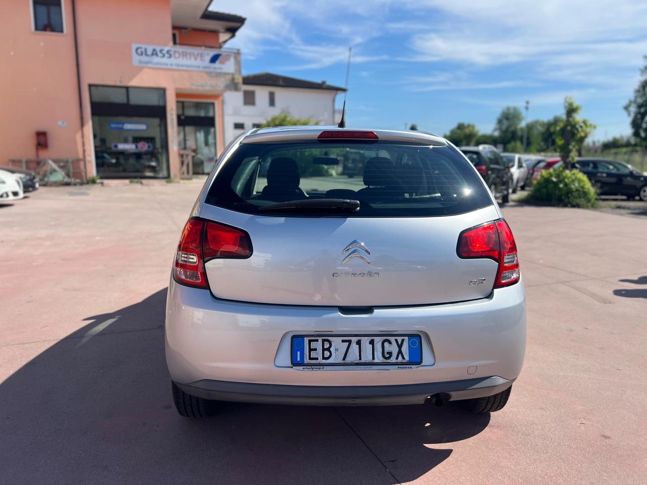Citroen C3 1.1 Exclusive