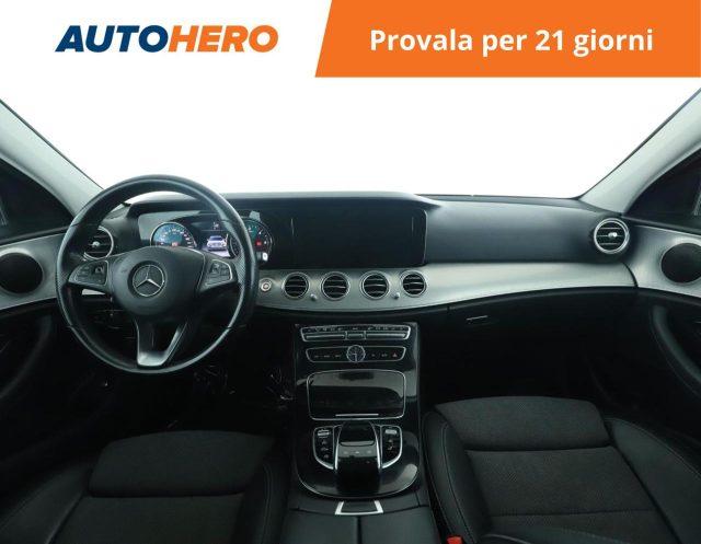 MERCEDES-BENZ E 220 d S.W. Auto Business Sport
