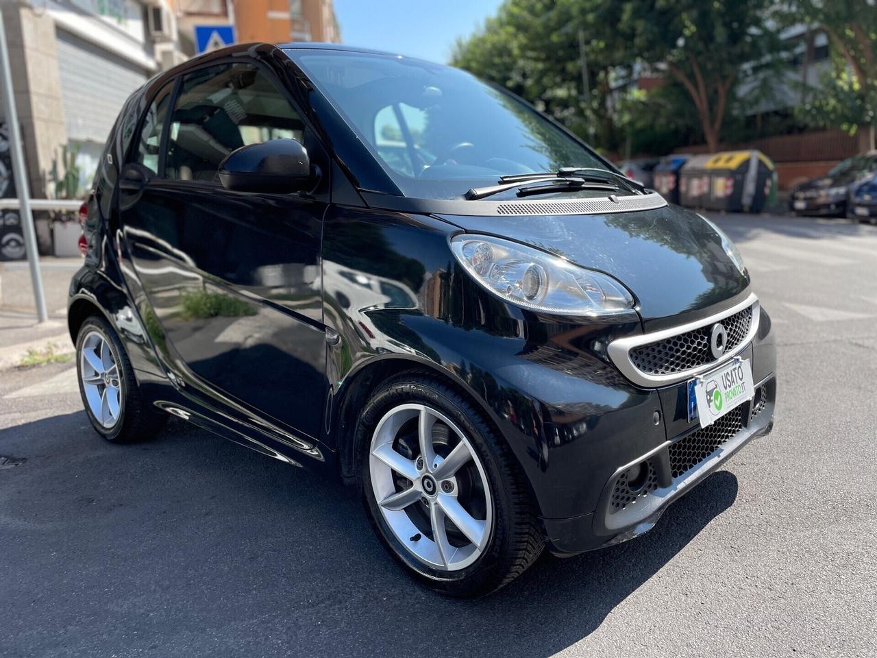 Smart ForTwo 0.8 Cdi 55cv SERVOSTERZO Garanzia 12m