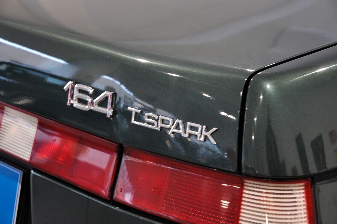 Alfa Romeo 164 2.0i Twin Spark ASI