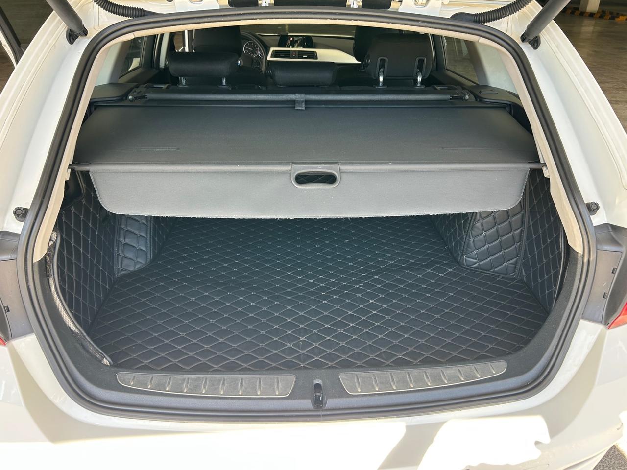 Bmw 320 320d Touring Luxury