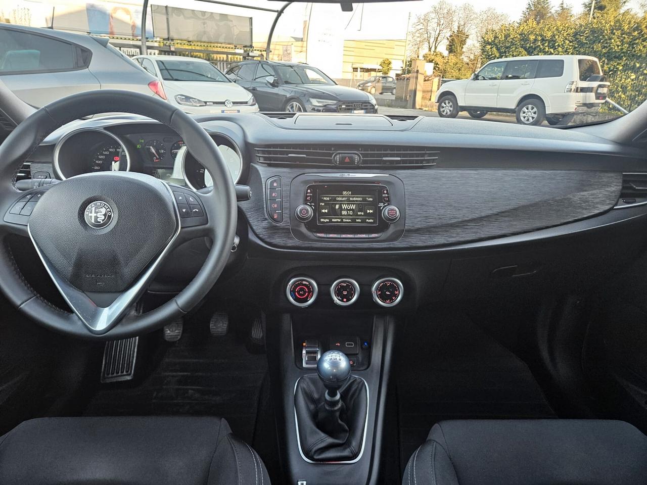 Alfa Romeo Giulietta 1.6 JTDm 120 CV Super