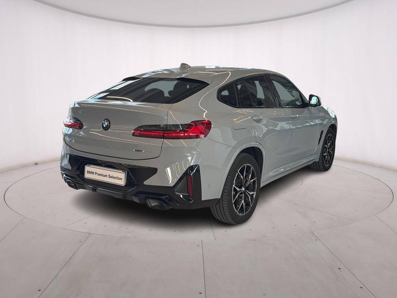 BMW X4 xDrive30d 48V Msport 249cv