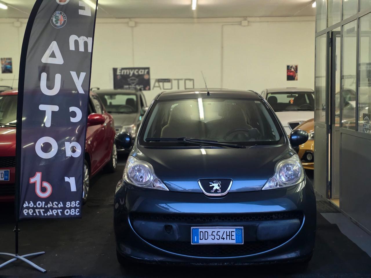 Peugeot 107 1.0 68CV 5p. Desir