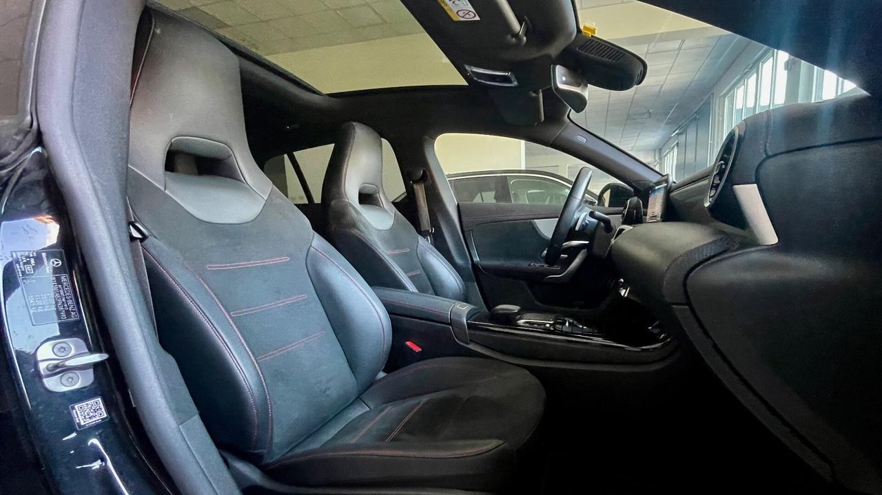 MERCEDES-BENZ CLA 2.0 SHOOTING BRAKE BUSINESS 116 CV - FULL LED, VIRTUAL COCKPIT, NEOPATENTATI