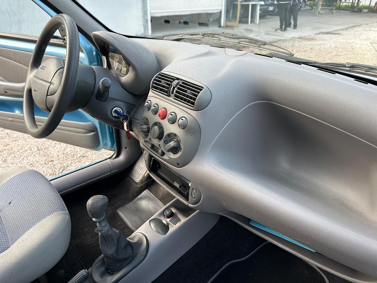 FIAT SEICENTO ACTIVE - IDROGUIDA - VETRI ELETTRICI