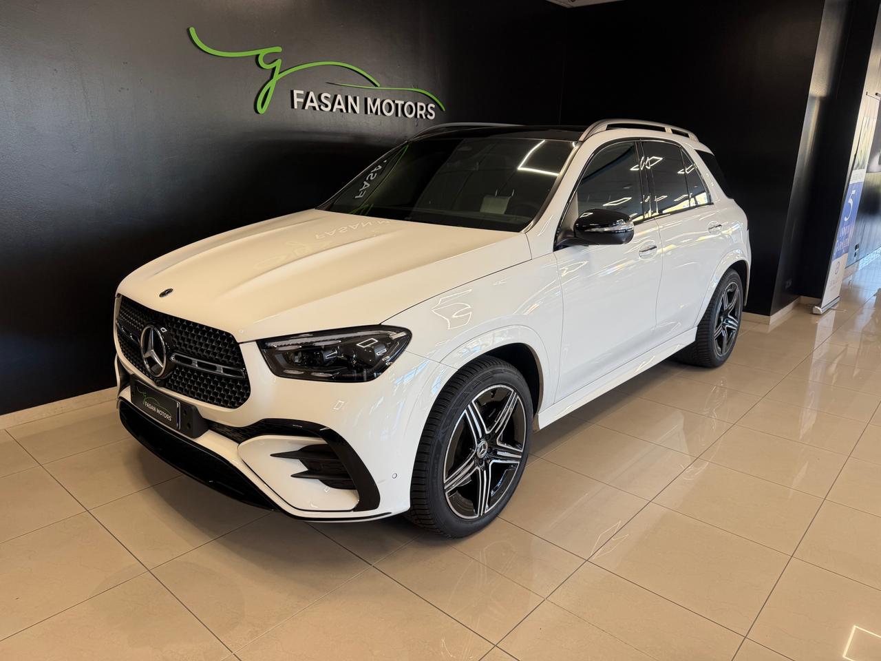 Mercedes GLE 300 d AMG Line Premium Plus 4matic auto 7p.ti