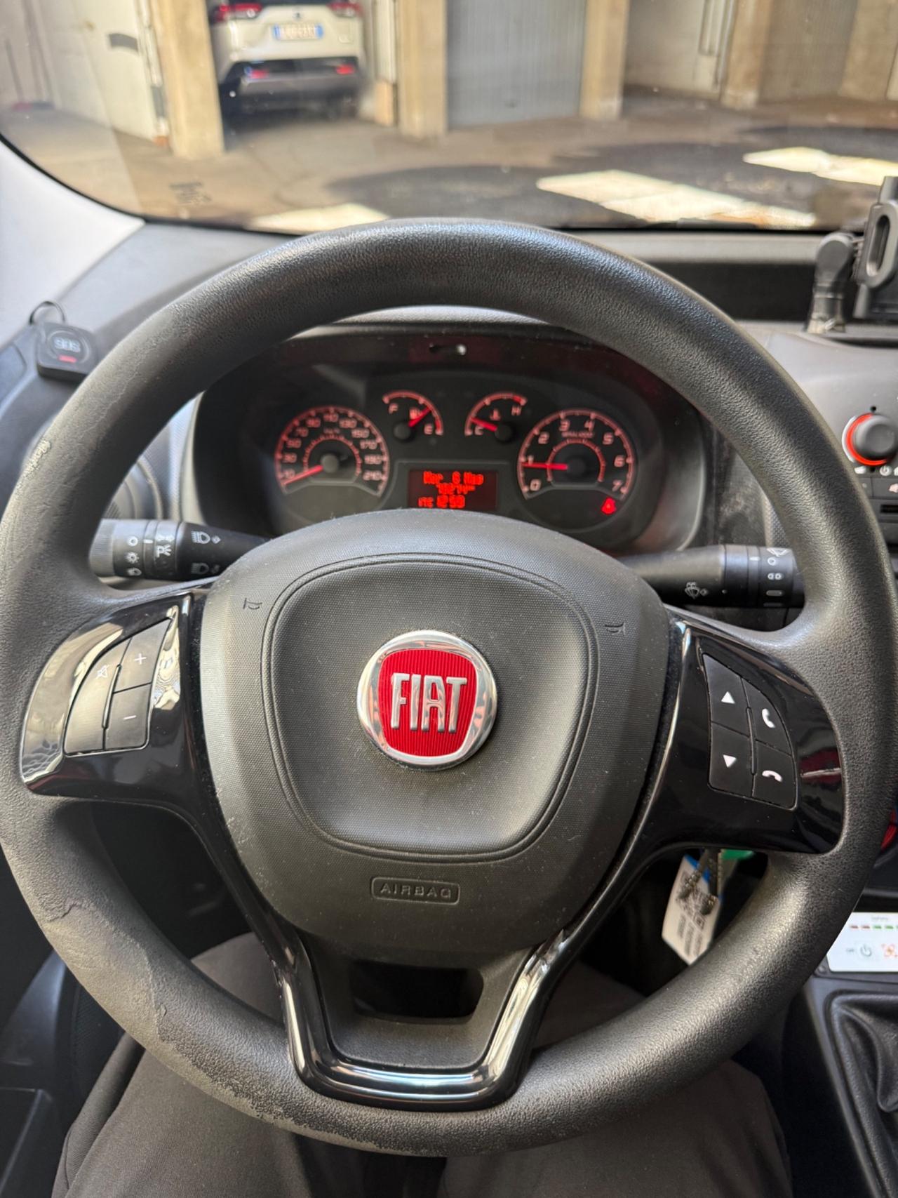 Fiat Fiorino 1.3 MJT 95CV Cargo Adventure