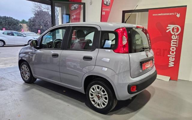 Fiat Panda III 1.0 firefly hybrid s&s 70cv