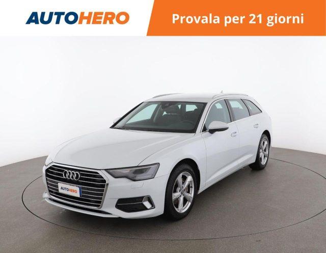 AUDI A6 Avant 40 2.0 TDI S tronic Business Sport