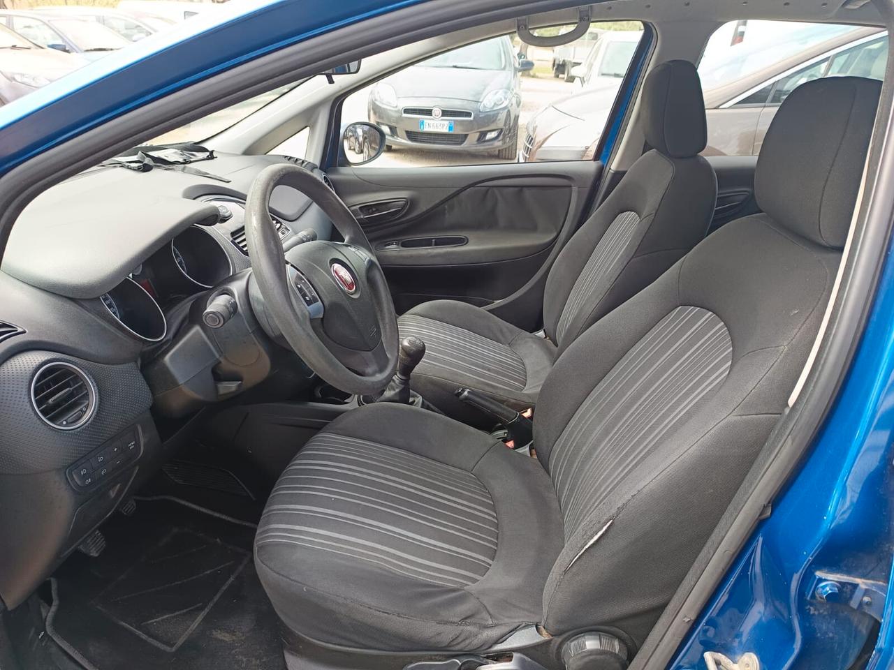 Fiat Punto Evo 2011 - 1.3 Mjt Lb automobili