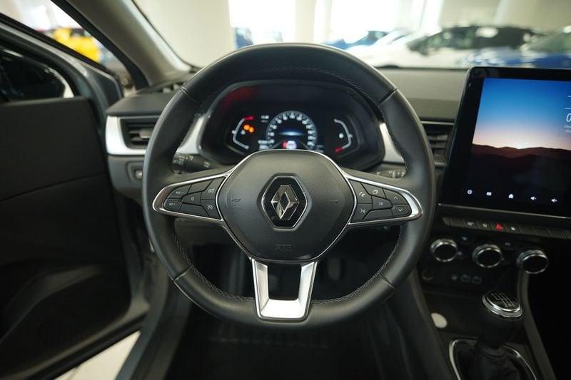 Renault Captur II 2019 1.0 tce Techno Fast Track Gpl 100cv