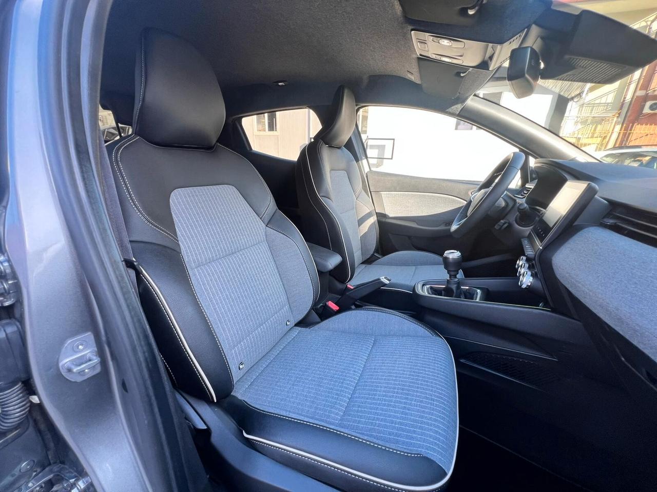 Renault Clio TCe 90 CV 5 porte Techno