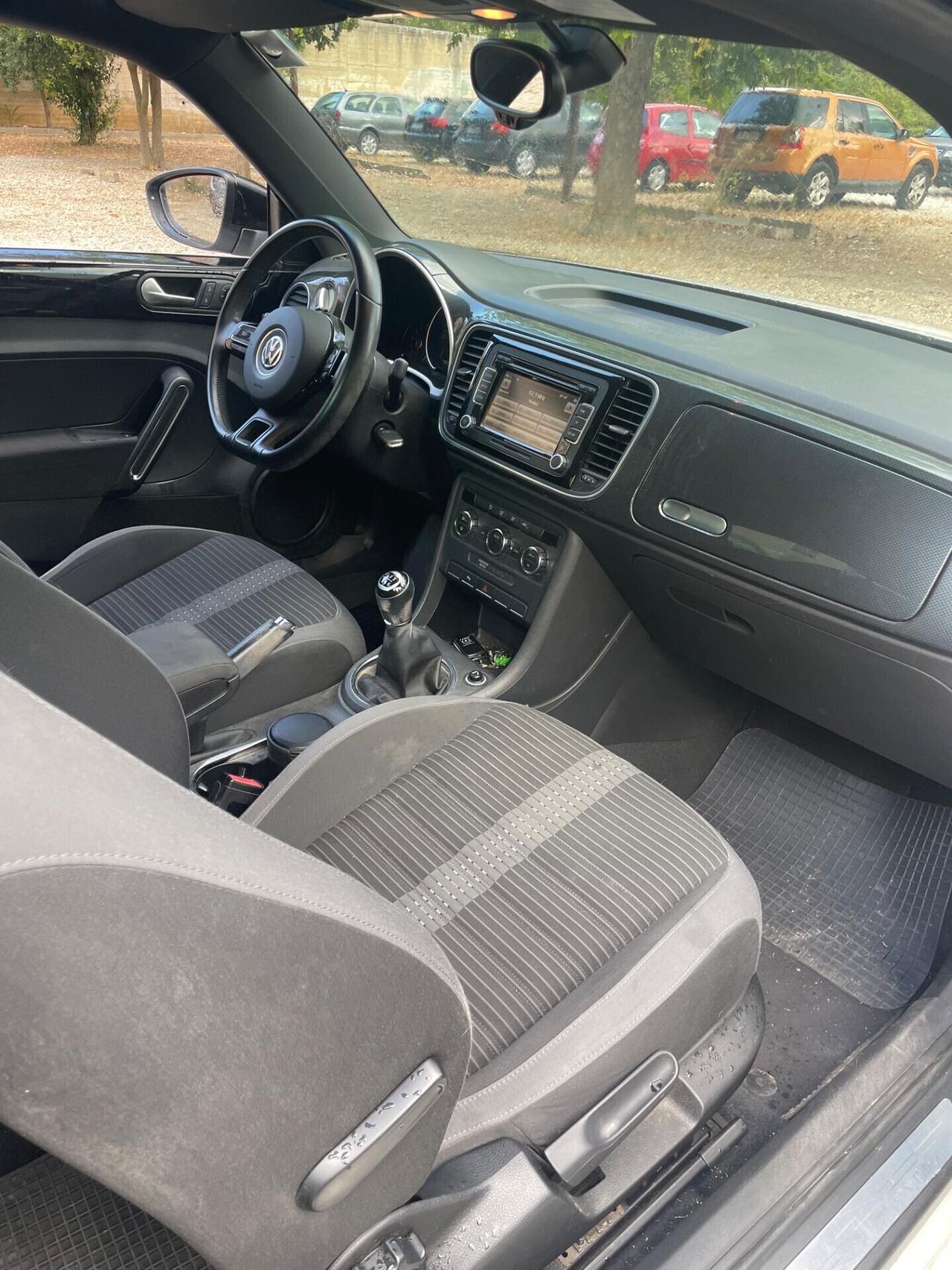 Volkswagen Maggiolino 1.4 TSI Sport