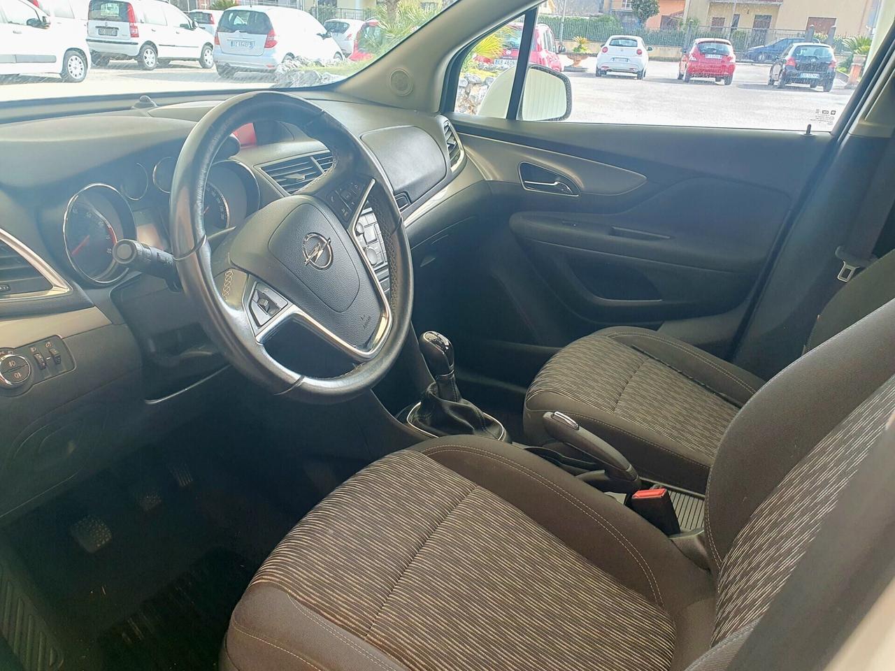 Opel Mokka 1.6 BENZ - 2016 - KM: 136000