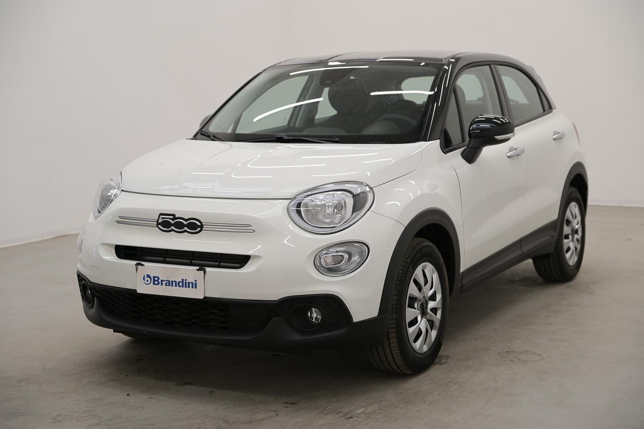 FIAT 500X 1.3 mjet 95cv