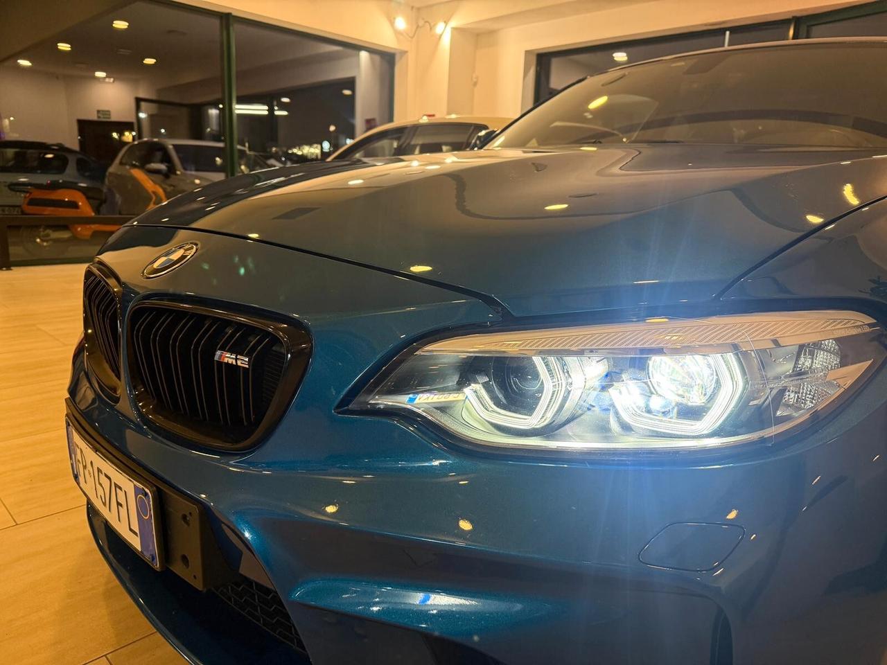 Bmw M2 F87 Coupe 3.0 dkg