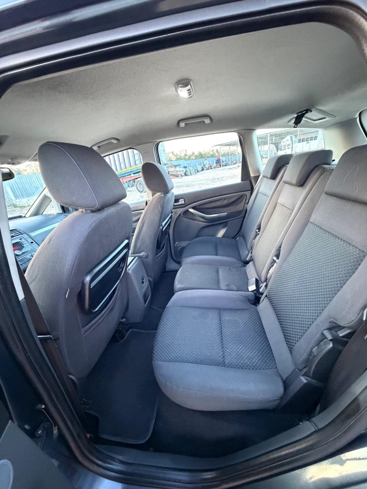 Ford C-Max 1.6 TDCi 90 CV Titanium