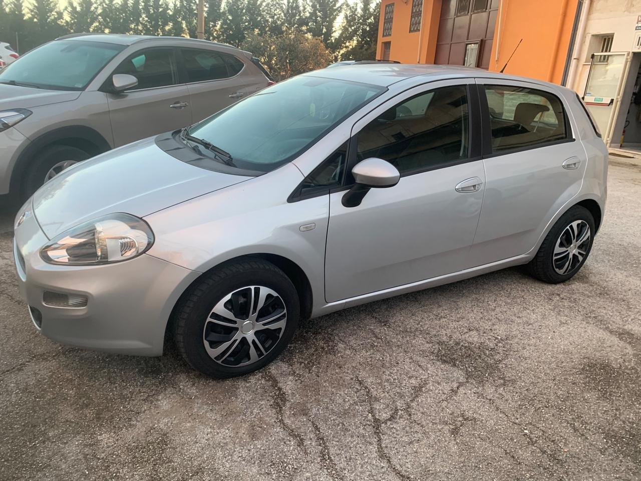 Fiat Punto 1.2 8V 5 porte Easy