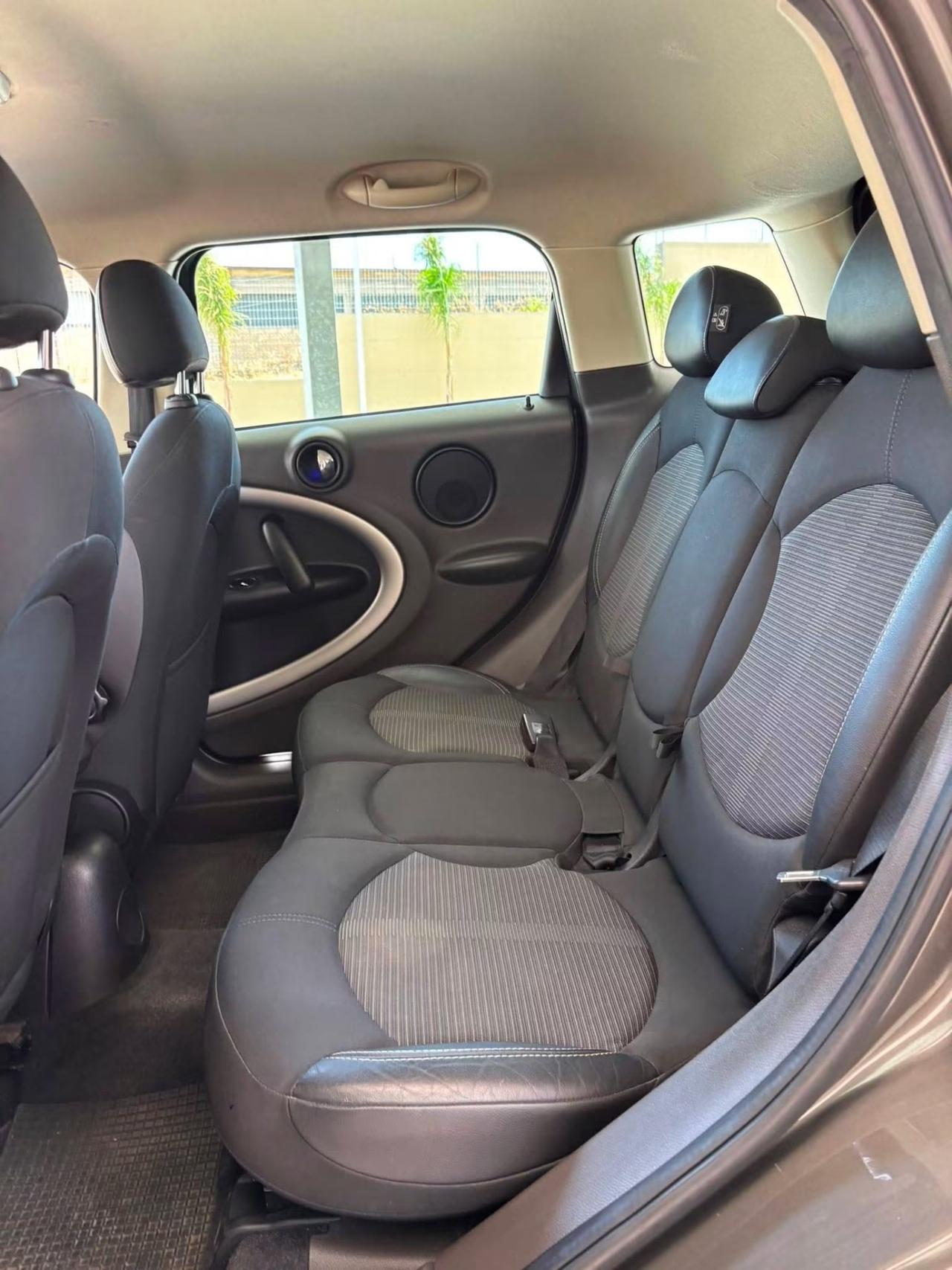 Mini Cooper SD Countryman 2.0