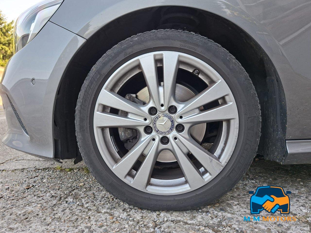 Mercedes A 200 D Sport 7G-DCT my16