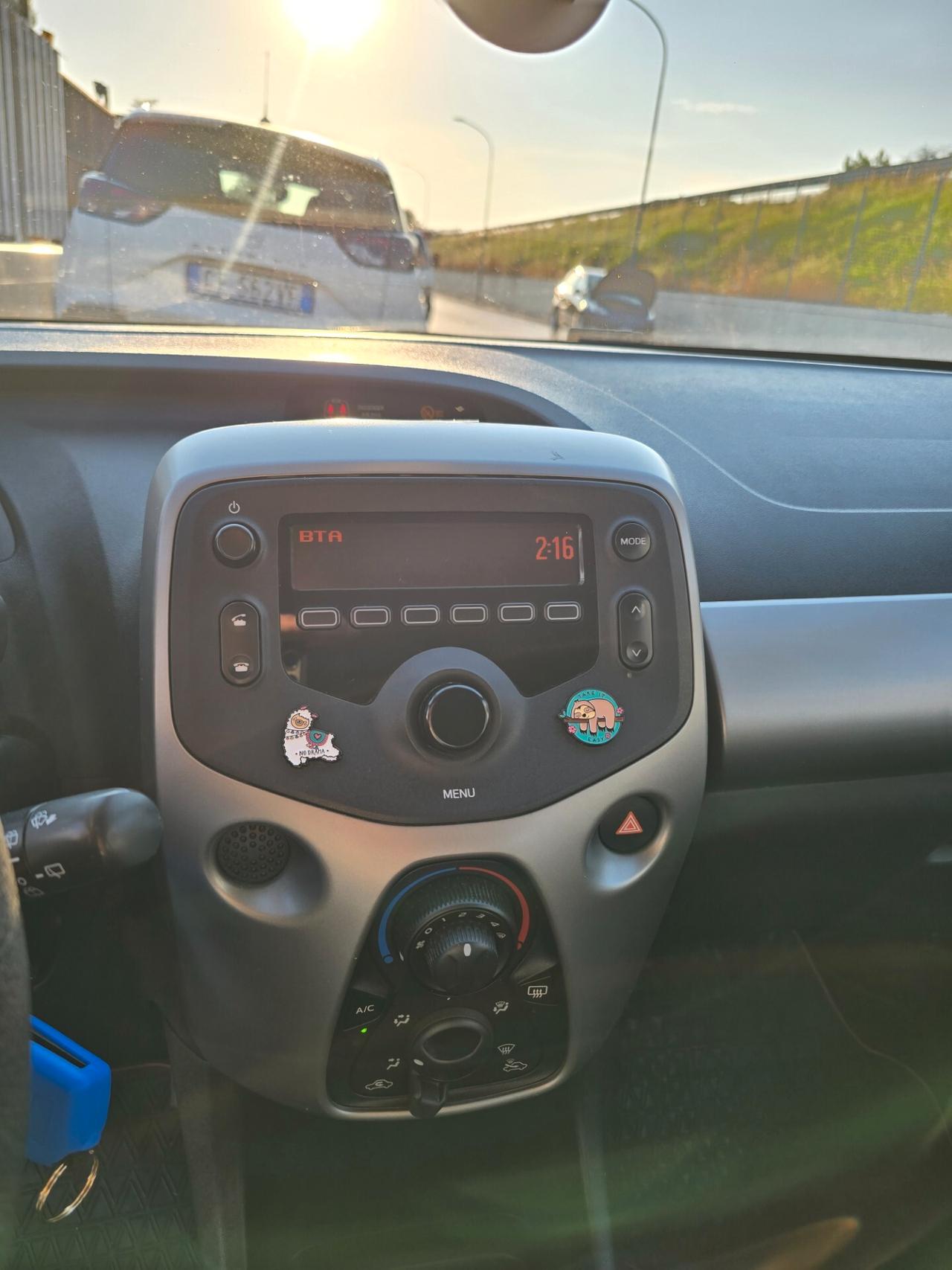 Peugeot 108 VTi 68 5 porte Active TOP!
