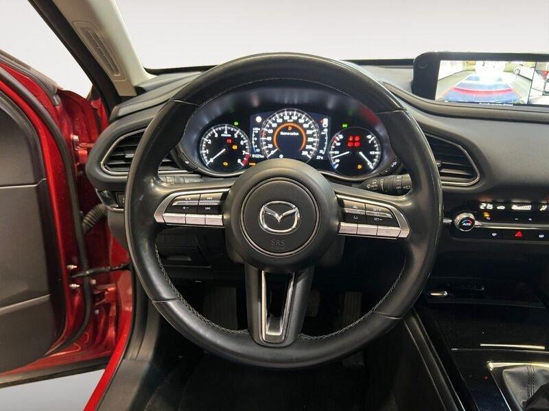 Mazda CX-30 2.0L e-Skyactiv-X M Hybrid 2WD Exceed