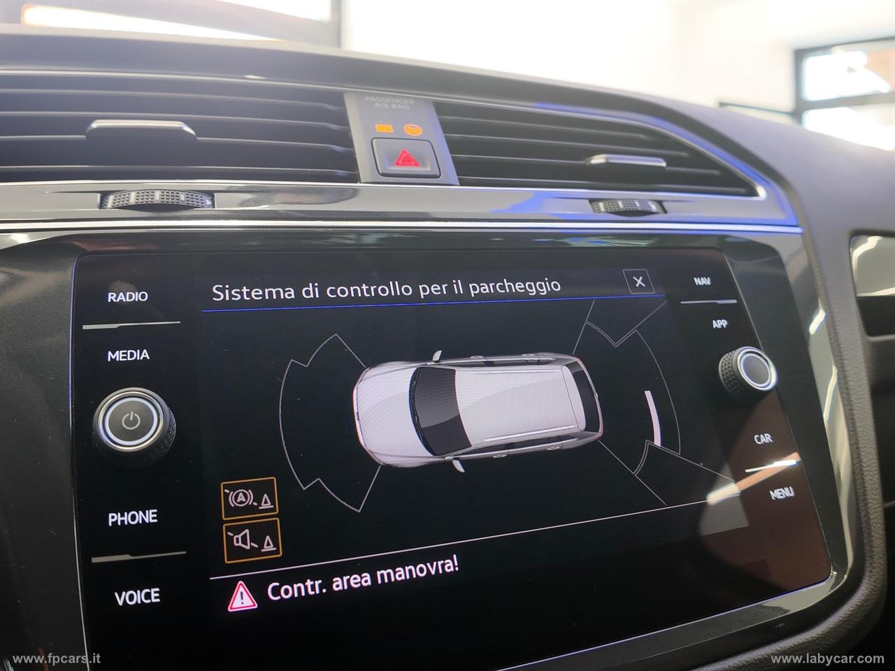 VOLKSWAGEN Tiguan 2.0 TDI SCR Life