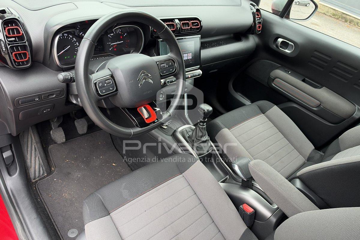 CITROEN C3 Aircross PureTech 110 S&S Shine Pack