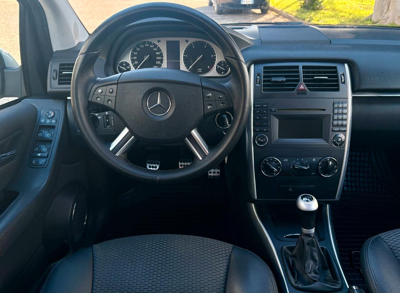 Mercedes-benz B 200 CDI Sport