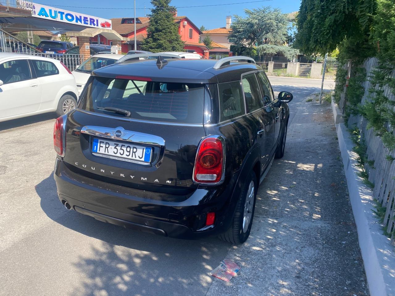 Mini Cooper D Countryman 1.5 One Hype