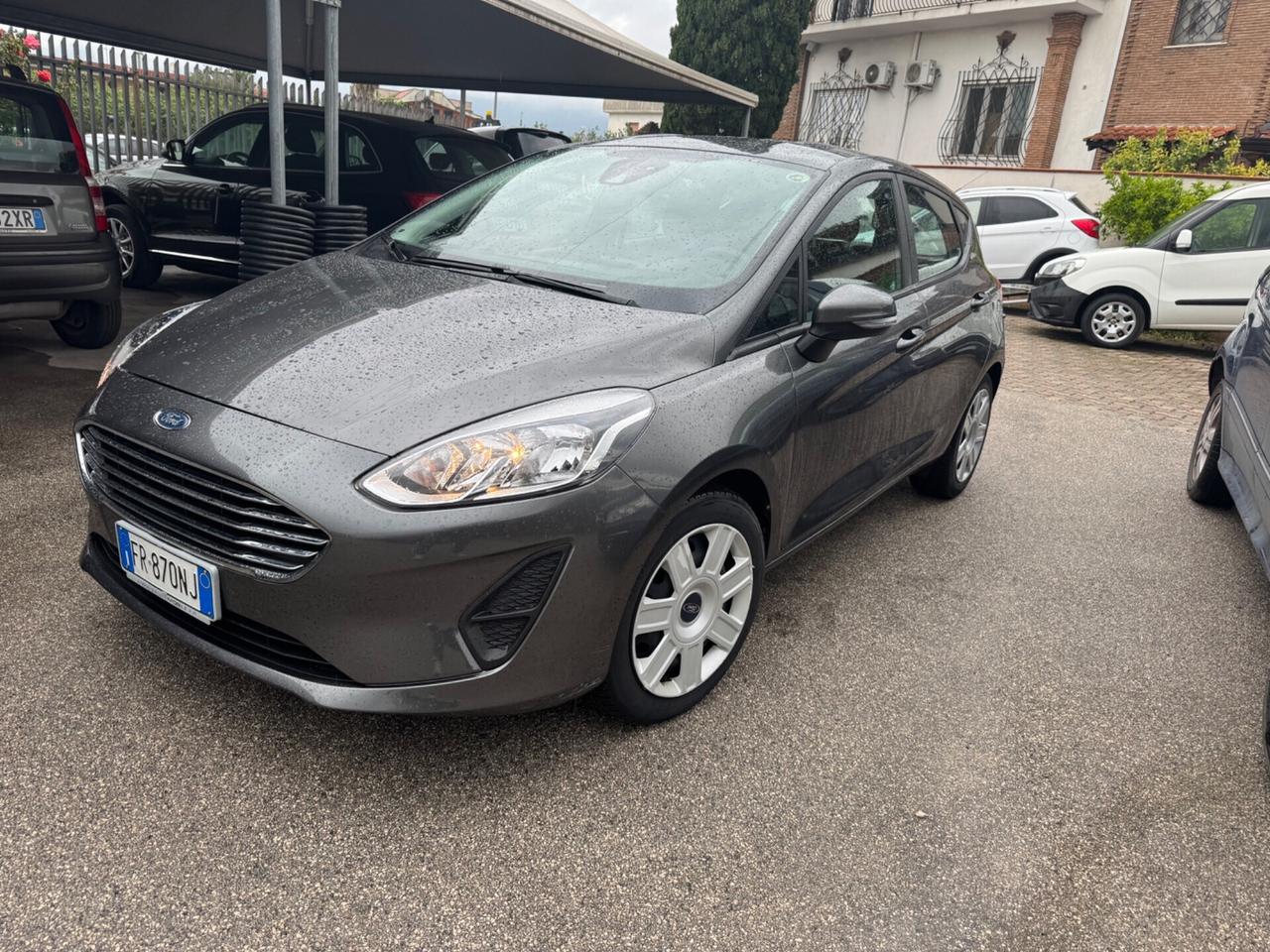 Ford Fiesta 1.1 85 CV 5 porte Plus GPL