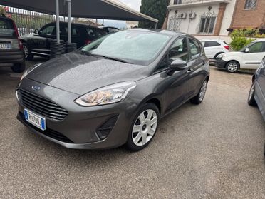 Ford Fiesta 1.1 85 CV 5 porte Plus GPL