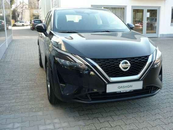 NISSAN Qashqai Qashqai MHEV 140 CV Visia